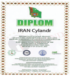 iran silandr cylinder certificate1